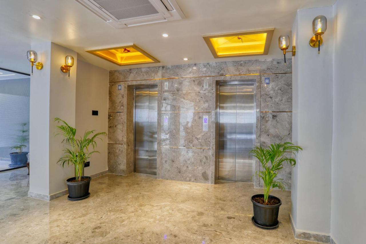 The Vincent Inn Bhopal Exterior photo