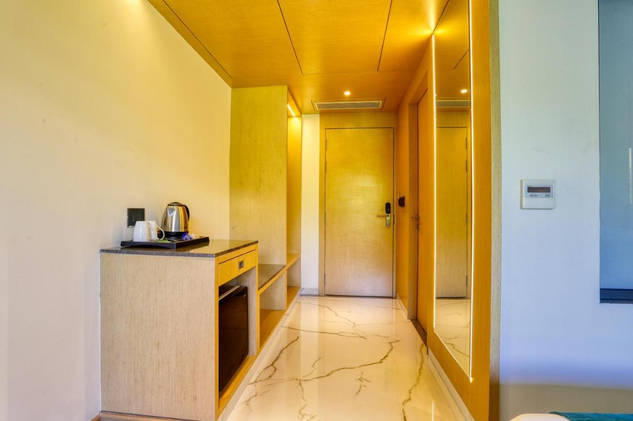 The Vincent Inn Bhopal Exterior photo