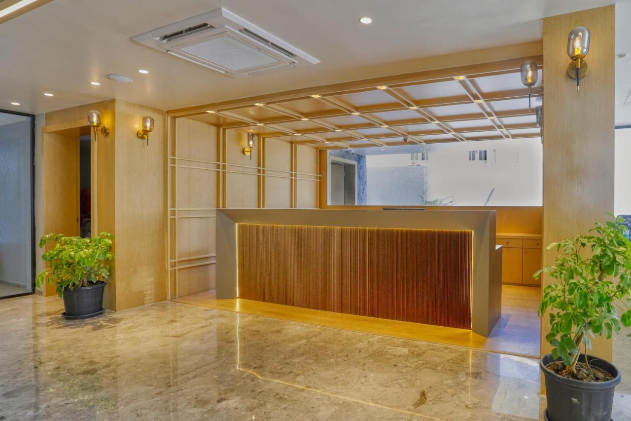 The Vincent Inn Bhopal Exterior photo